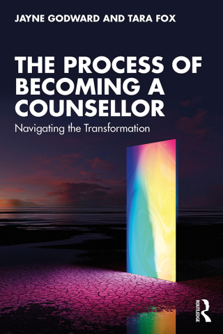 Omslagafbeelding: The Process of Becoming a Counsellor 1st edition 9781032522494