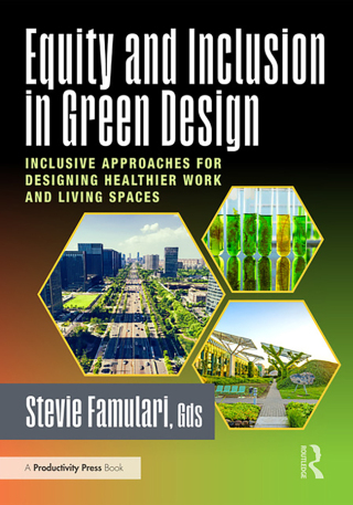 صورة الغلاف: Equity and Inclusion in Green Design 1st edition 9781032757070