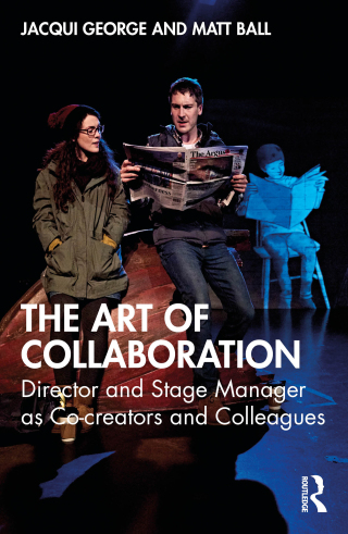 Cover image: The Art of Collaboration 1st edition 9781032844558