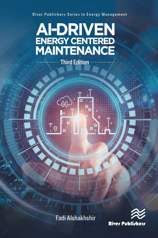 Cover image: AI-Driven Energy Centered Maintenance 3rd edition 9788743801719