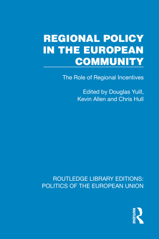 Cover image: Regional Policy in the European Community 1st edition 9781041112280