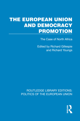 Cover image: The European Union and Democracy Promotion 1st edition 9781041067481
