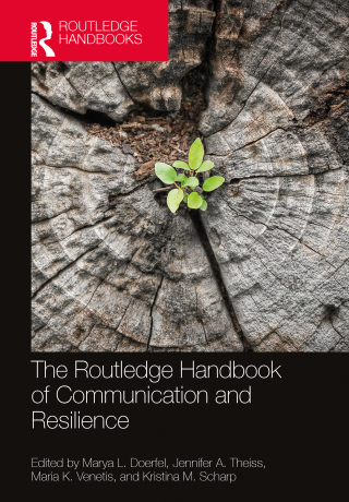 Imagen de portada: The Routledge Handbook of Communication and Resilience 1st edition 9781032801537