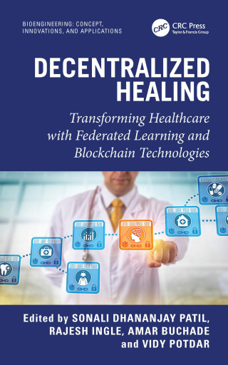 Titelbild: Decentralized Healing 1st edition 9781032902081