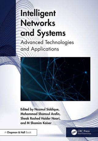صورة الغلاف: Intelligent Networks and Systems 1st edition 9781032643304