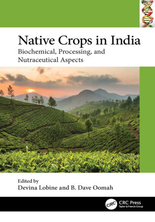 Cover image: Native Crops in India 1st edition 9781032402857