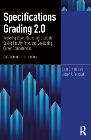 Cover image: Specifications Grading 2.0 2nd edition 9781032895550