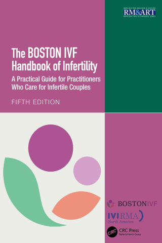 Cover image: The Boston IVF Handbook of Infertility 5th edition 9781032607030