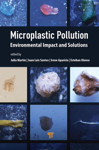 Imagen de portada: Microplastic Pollution 1st edition 9789815129779