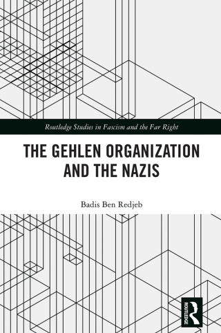 Imagen de portada: The Gehlen Organization and the Nazis 1st edition 9780367721183