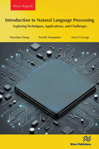 Cover image: Introduction to Natural Language Processing 1st edition 9788770048293