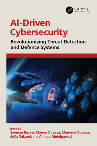 صورة الغلاف: AI-Driven Cybersecurity 1st edition 9781041050339