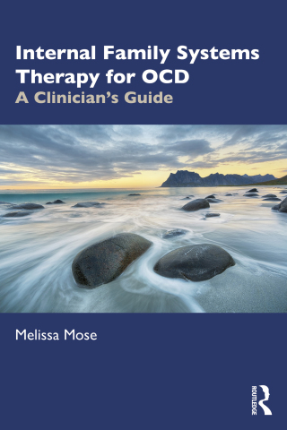 Cover image: Internal Family Systems Therapy for OCD 1st edition 9781032583730