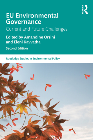 Cover image: EU Environmental Governance 2nd edition 9781032766010