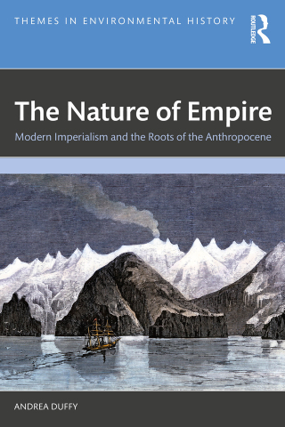 Immagine di copertina: The Nature of Empire 1st edition 9780367760151