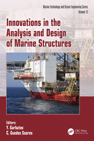 Cover image: Innovations in the Analysis and Design of Marine Structures 1st edition 9781041078258