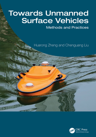Cover image: Towards Unmanned Surface Vehicles 1st edition 9781041115595