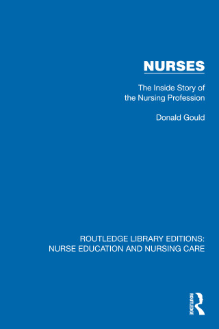Titelbild: Nurses 1st edition 9781041112136