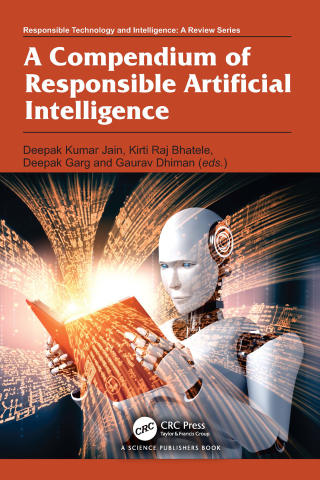 Cover image: A Compendium of Responsible Artificial Intelligence 1st edition 9781032825274