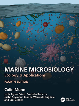 Imagen de portada: Marine Microbiology 4th edition 9781032850887