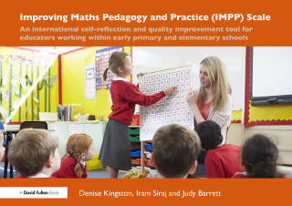 Cover image: Improving Maths Pedagogy and Practice (IMPP) Scale 1st edition 9781032912219