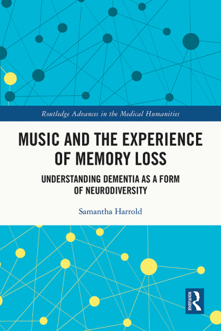 Cover image: Music and the Experience of Memory Loss 1st edition 9781041072652