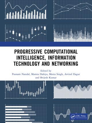 Cover image: Progressive Computational Intelligence, Information Technology and Networking 1st edition 9781041094272