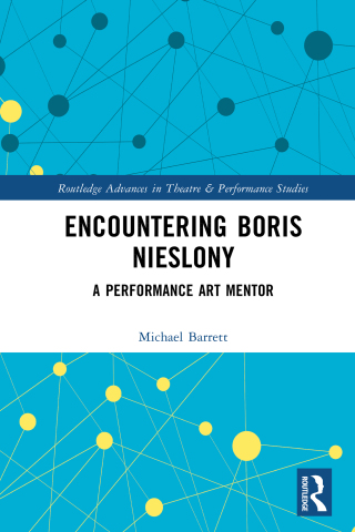 Immagine di copertina: Encountering Boris Nieslony 1st edition 9781032936857