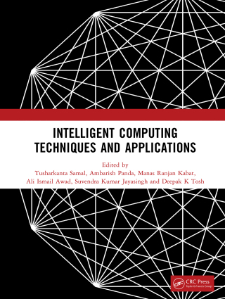 Imagen de portada: Intelligent Computing Techniques and Applications 1st edition 9781041110859