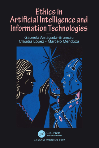 Cover image: Ethics in Artificial Intelligence and Information Technologies 1st edition 9781032594187