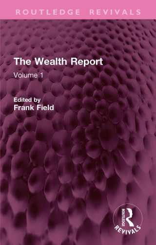 Imagen de portada: The Wealth Report 1st edition 9781041119128