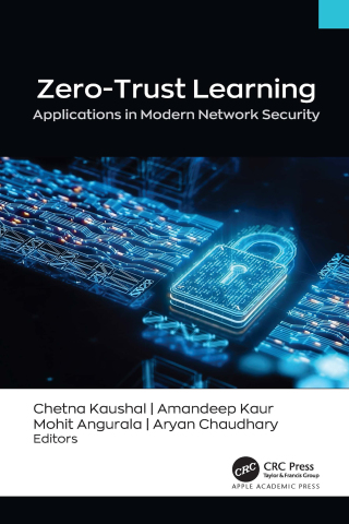 Omslagafbeelding: Zero-Trust Learning 1st edition 9781779643568