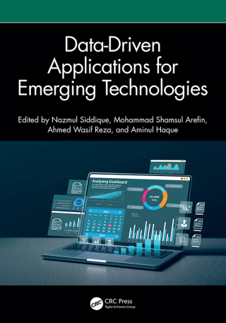 صورة الغلاف: Data-Driven Applications for Emerging Technologies 1st edition 9781032996936