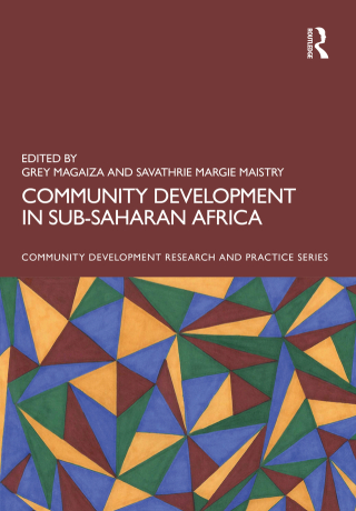Cover image: Community Development in Sub-Saharan Africa 1st edition 9781032763828