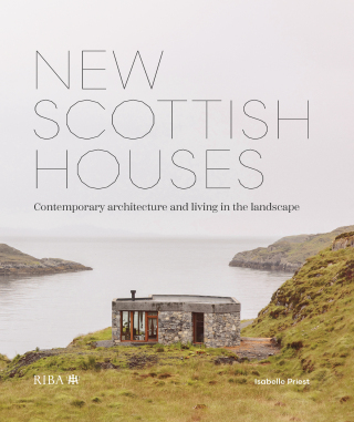 Cover image: New Scottish Houses 1st edition 9781915722522