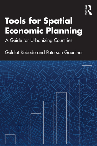 Cover image: Tools for Spatial Economic Planning 1st edition 9781032818146
