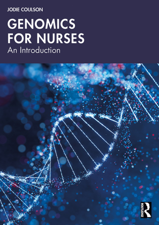 Cover image: Genomics for Nurses 1st edition 9781032591216