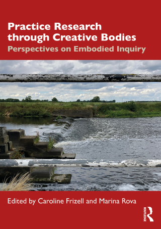 Cover image: Practice Research through Creative Bodies 1st edition 9781032817804
