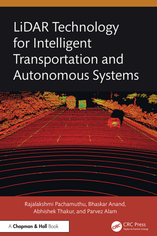 صورة الغلاف: LiDAR Technology for Intelligent Transportation and Autonomous Systems 1st edition 9781041044598