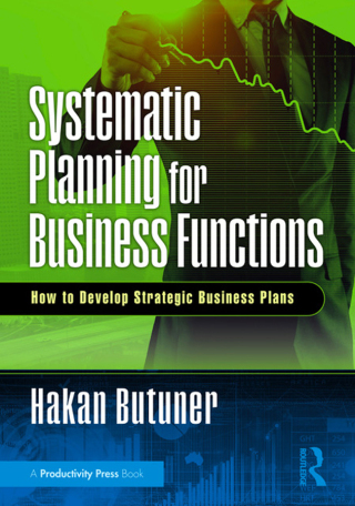 Imagen de portada: Systematic Planning for Business Functions 1st edition 9781041079651