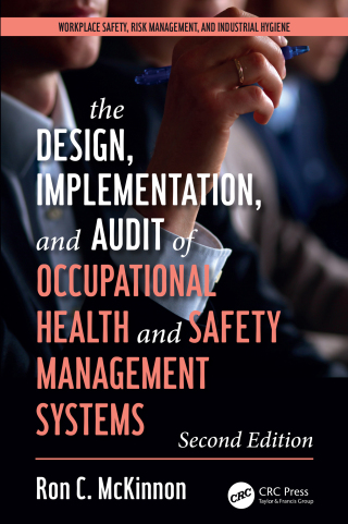 Imagen de portada: The Design, Implementation, and Audit of Health and Safety Management Systems, Second Edition 2nd edition 9781032951249