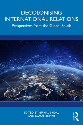 Cover image: Decolonising International Relations 1st edition 9781032985756