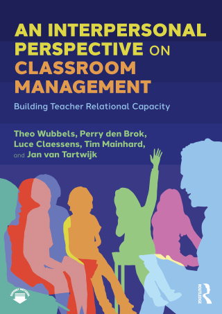 Imagen de portada: An Interpersonal Perspective on Classroom Management 1st edition 9781032914671