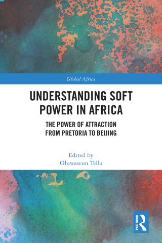 Cover image: Understanding Soft Power in Africa 1st edition 9781032949246