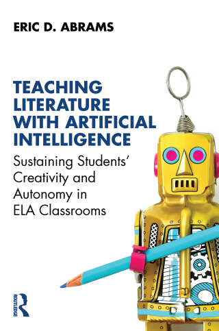Imagen de portada: Teaching Literature with Artificial Intelligence 1st edition 9781032992044