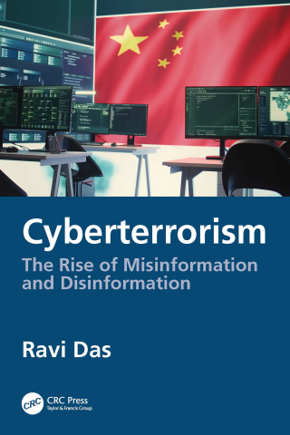 Cover image: Cyberterrorism 1st edition 9781041078319