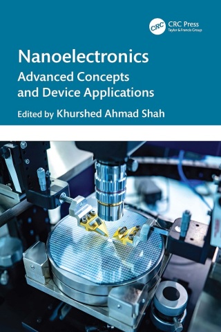 Cover image: Nanoelectronics 1st edition 9781032844817