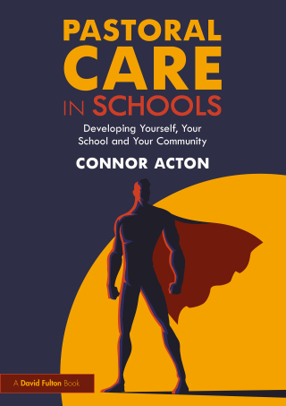 Imagen de portada: Pastoral Care in Schools 1st edition 9780367743055