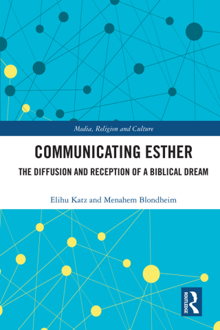 Titelbild: Communicating Esther 1st edition 9781032322377