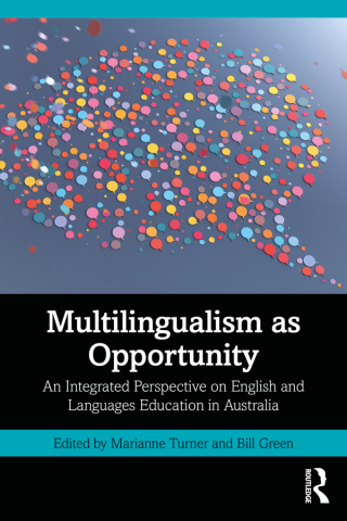 Cover image: Multilingualism as Opportunity 1st edition 9781032767086
